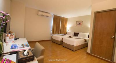 سیزنز سیام هتل