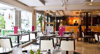 سیزنز سیام هتل