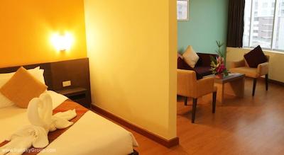 سیزنز سیام هتل