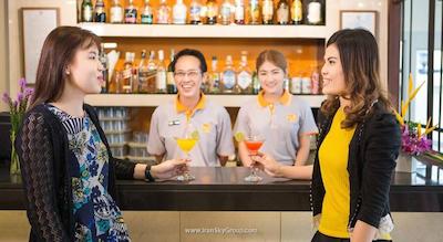 سیزنز سیام هتل