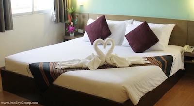 سیزنز سیام هتل