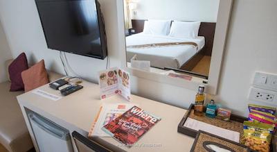 سیزنز سیام هتل