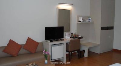 سیزنز سیام هتل