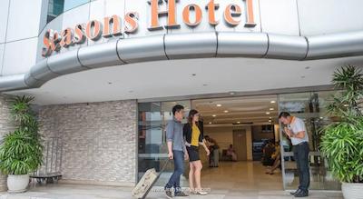 سیزنز سیام هتل