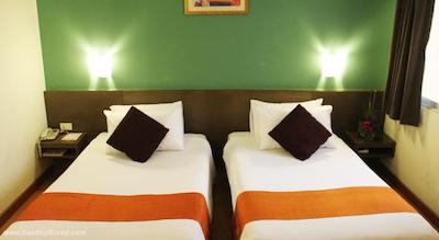 سیزنز سیام هتل