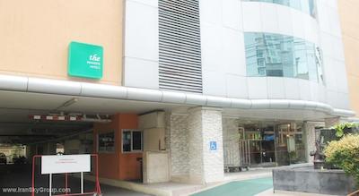 سیزنز سیام هتل