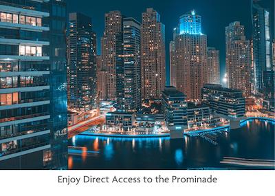 کرون پلازا دوبی مارینا