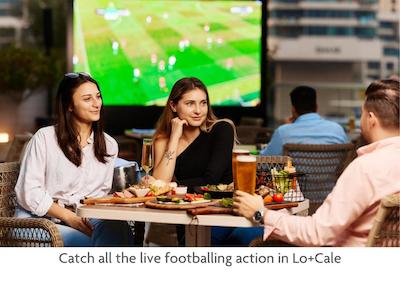 کرون پلازا دوبی مارینا