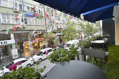 پیکولو هتل استانبول