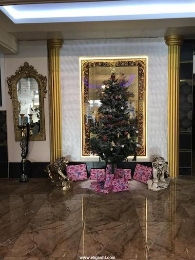 اکسپریال هتل