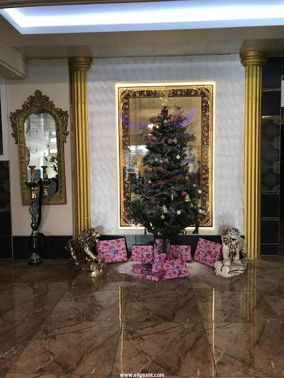 اکسپریال هتل