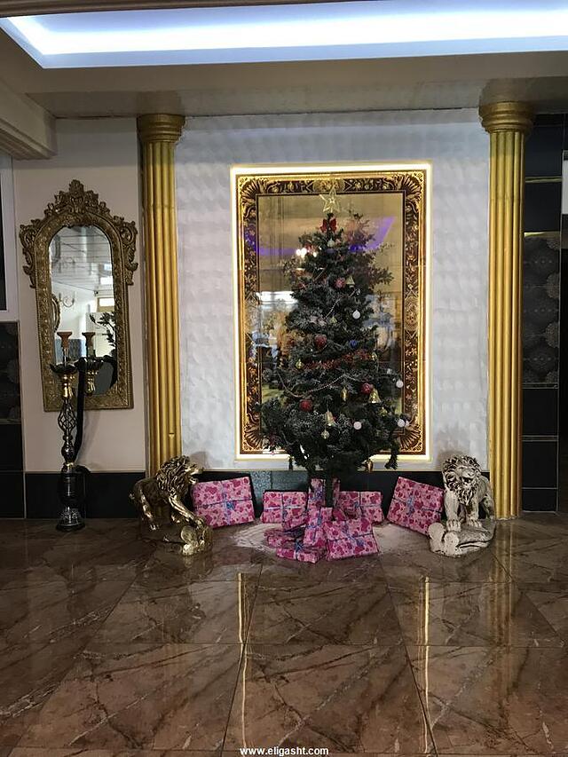 اکسپریال هتل