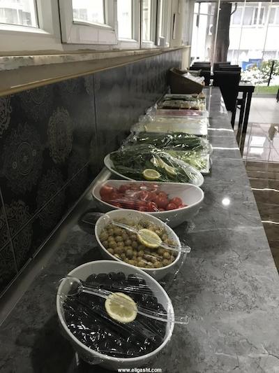 اکسپریال هتل