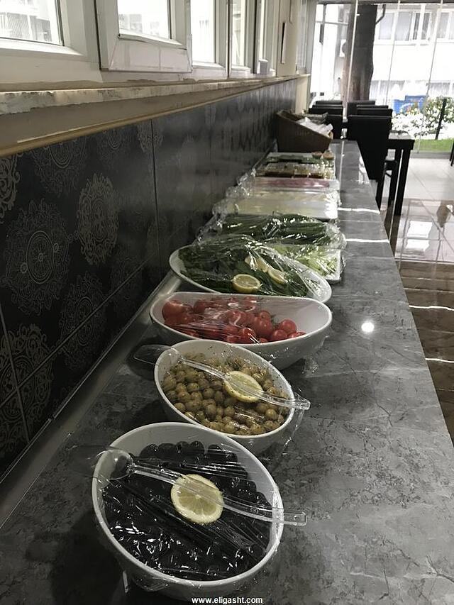 اکسپریال هتل