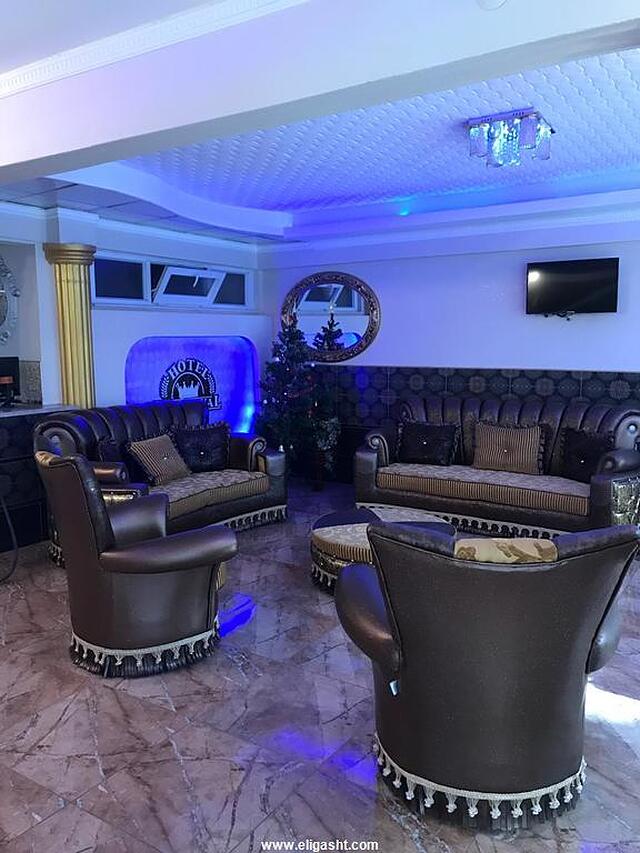 اکسپریال هتل