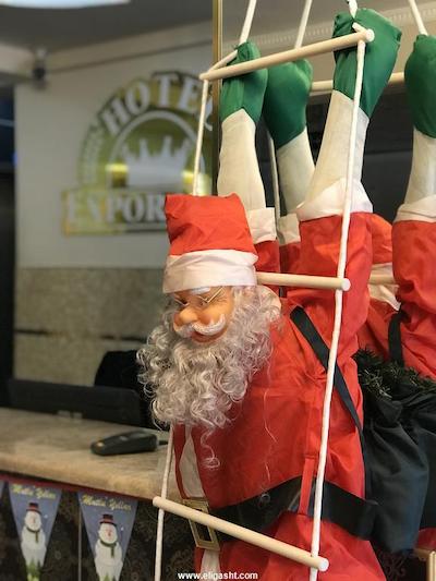 اکسپریال هتل