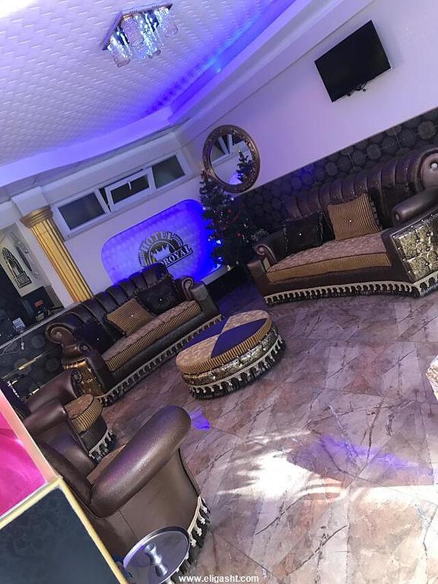 اکسپریال هتل