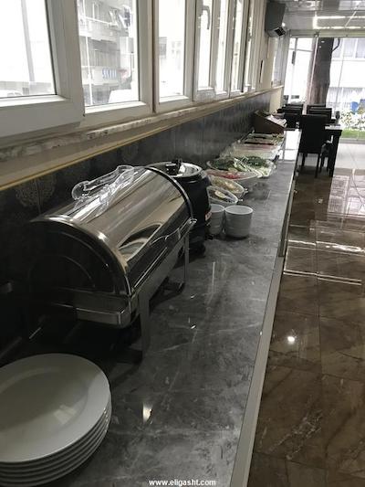 اکسپریال هتل