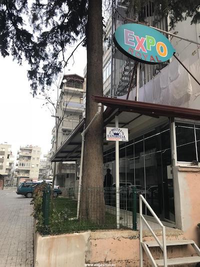 اکسپریال هتل