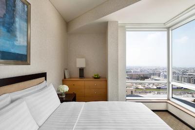 شانگری-لا هتل اند سرویسد آپارتمان دوبی