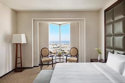 شانگری-لا هتل اند سرویسد آپارتمان دوبی