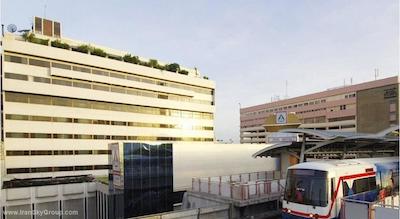 آسیا هتل بانکوک