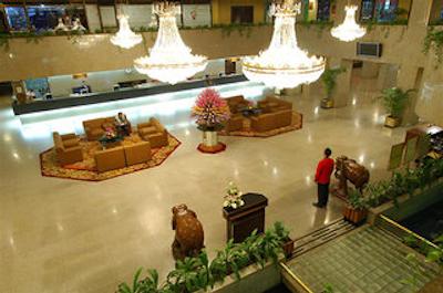 آسیا هتل بانکوک