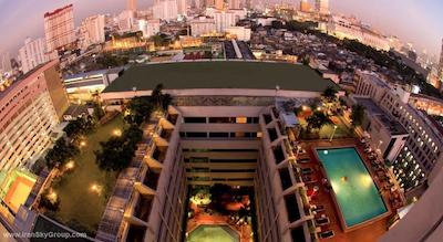 آسیا هتل بانکوک