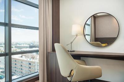 هومپتون بای هیلتون دوبی ایرپورت