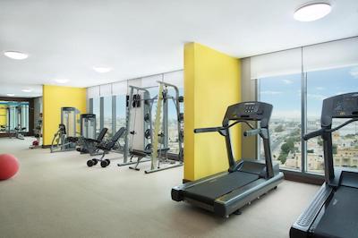 هومپتون بای هیلتون دوبی ایرپورت