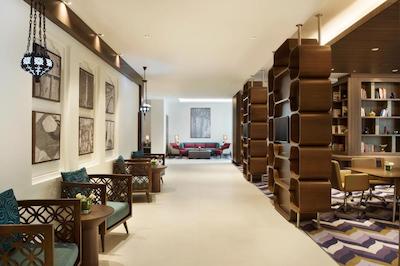 هومپتون بای هیلتون دوبی ایرپورت