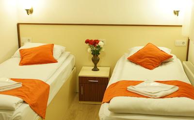 هتل مارا استانبول