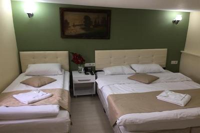 هتل مارا استانبول