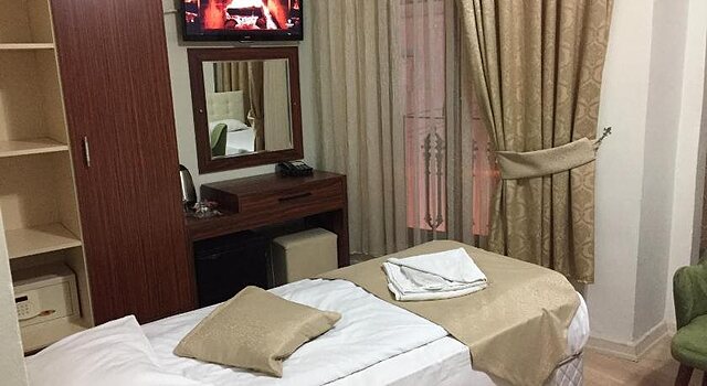 هتل مارا استانبول