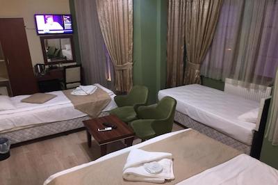 هتل مارا استانبول