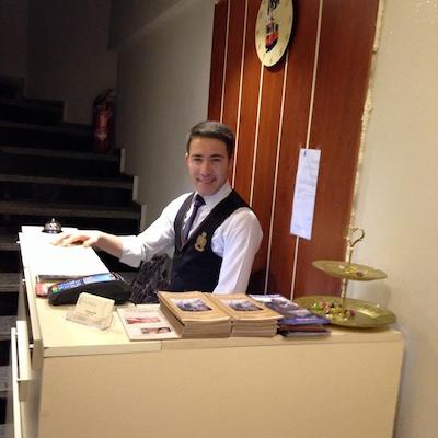 هتل مارا استانبول