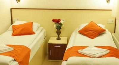 هتل مارا استانبول