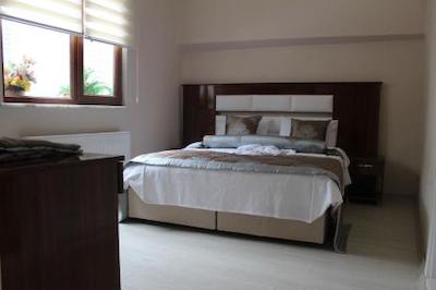 ساهی دیوان آپارت هتل