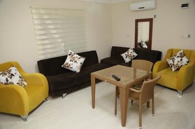 ساهی دیوان آپارت هتل