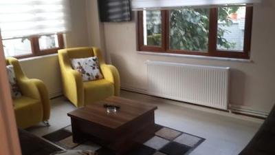 ساهی دیوان آپارت هتل