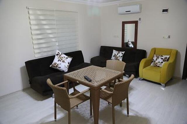 ساهی دیوان آپارت هتل