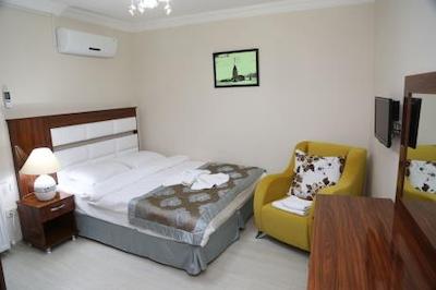 ساهی دیوان آپارت هتل