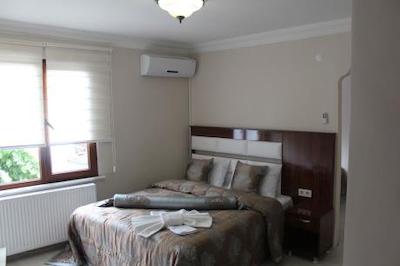 ساهی دیوان آپارت هتل