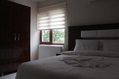 ساهی دیوان آپارت هتل