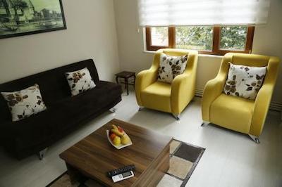 ساهی دیوان آپارت هتل