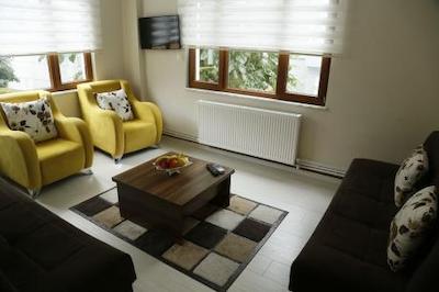 ساهی دیوان آپارت هتل