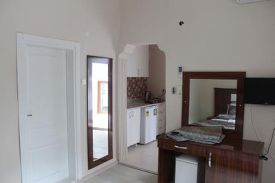 ساهی دیوان آپارت هتل