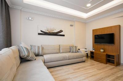 تاروس آپارتمان عثمان بی