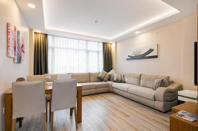 تاروس آپارتمان عثمان بی