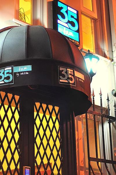 35 تام آپارت